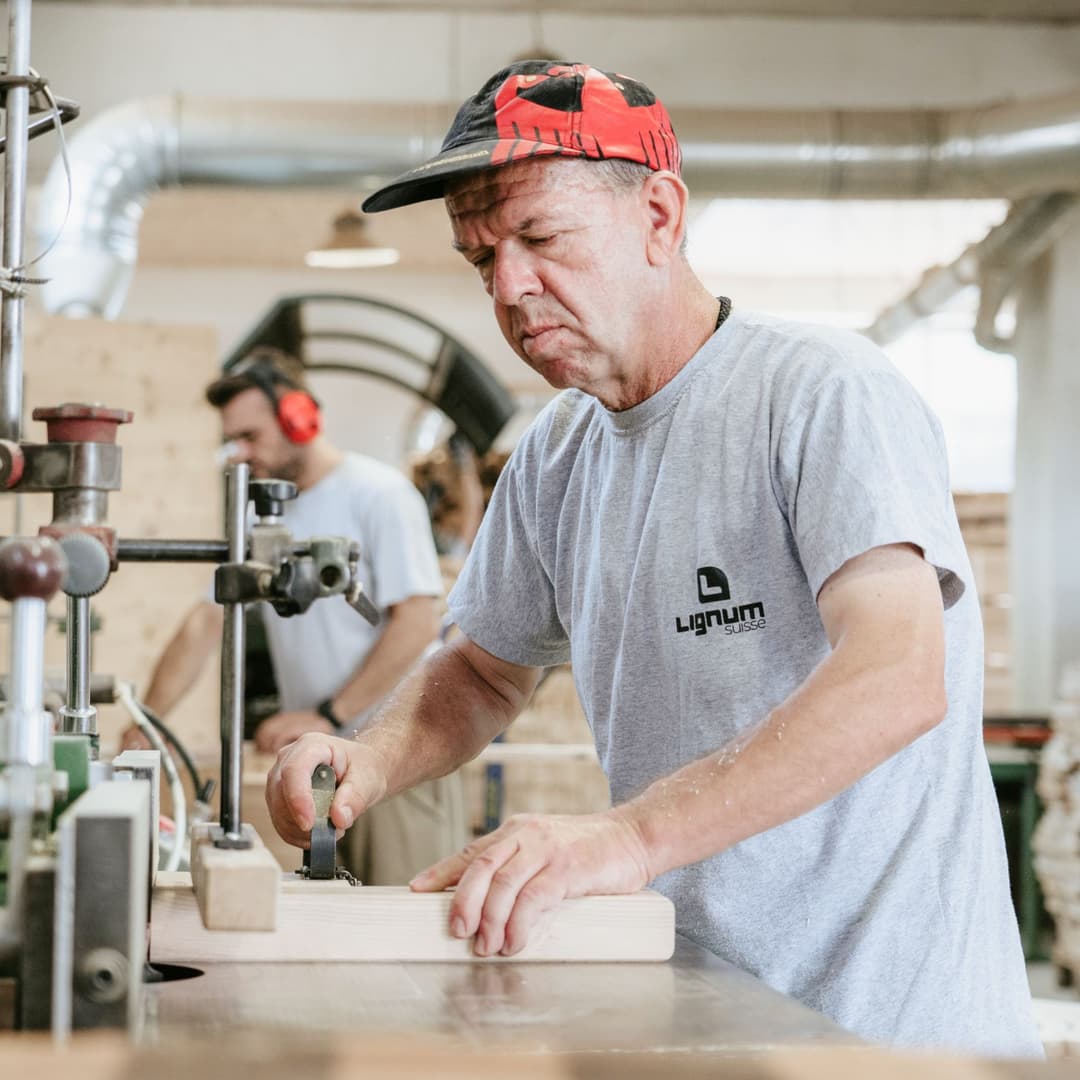 Working with wood