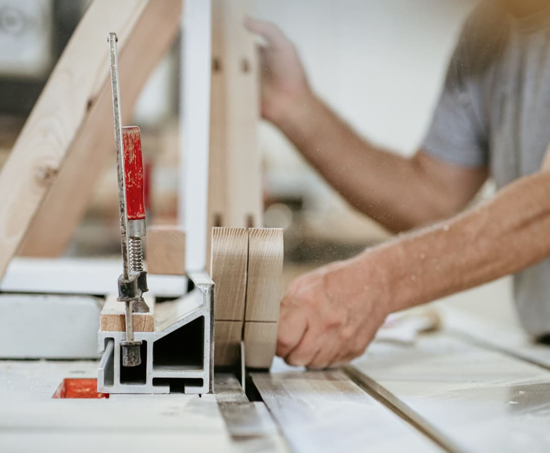 Working with wood